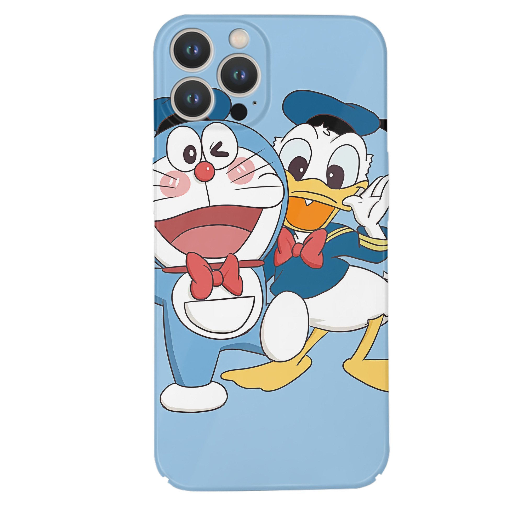 （画像用） ドラえもん Doraemon 【iPhone 14シリーズ対応】ハードケース